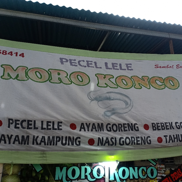 Pecel Lele Morokonco