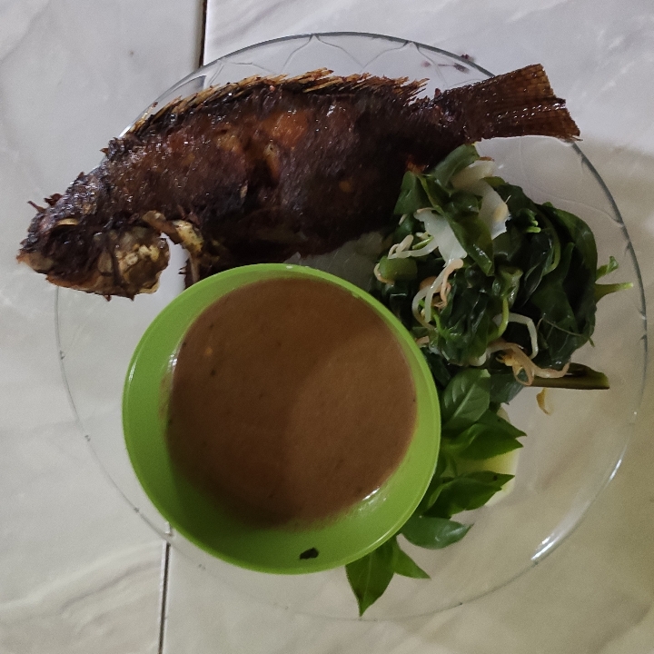 Pecel Nila