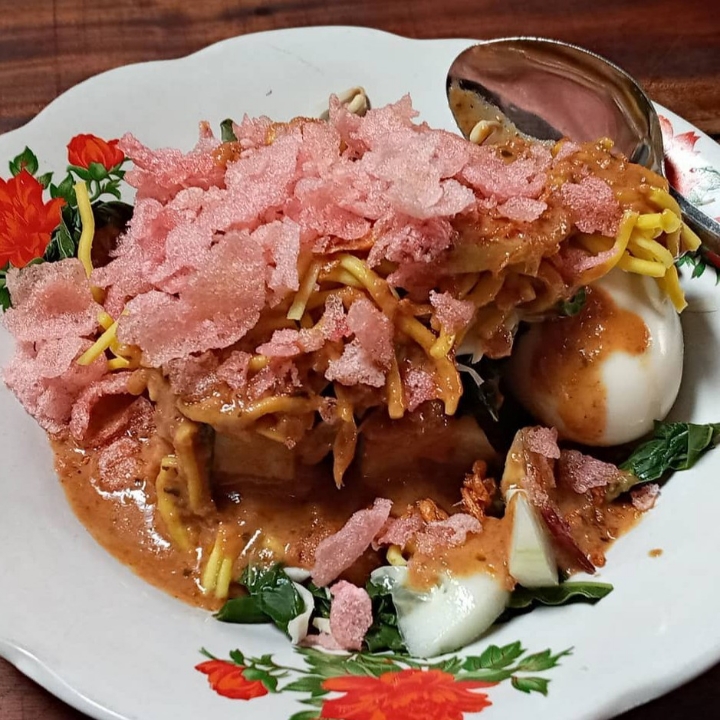 Pecel Padang