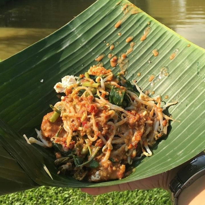 Pecel Sayur