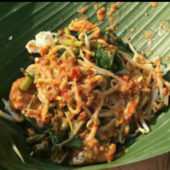 Pecel Sayur Nenek 