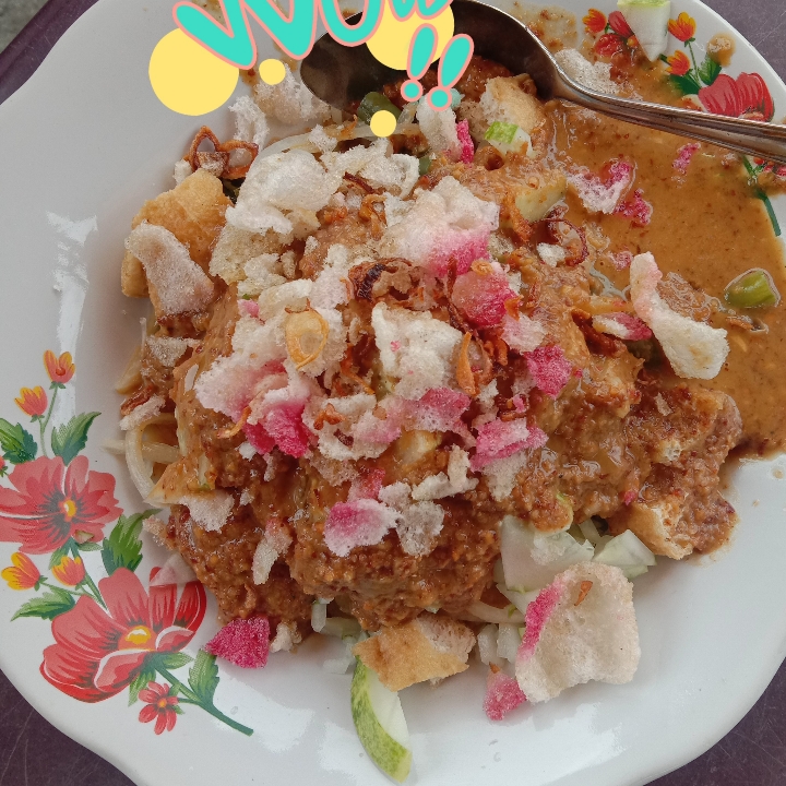 Pecel Ulek 