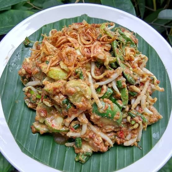 Pecel Ulek