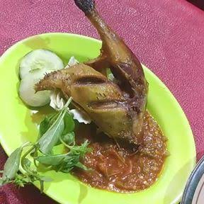 Pecel bebek