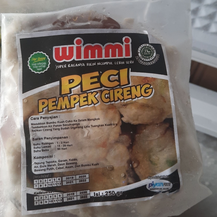 Peci Wimmi