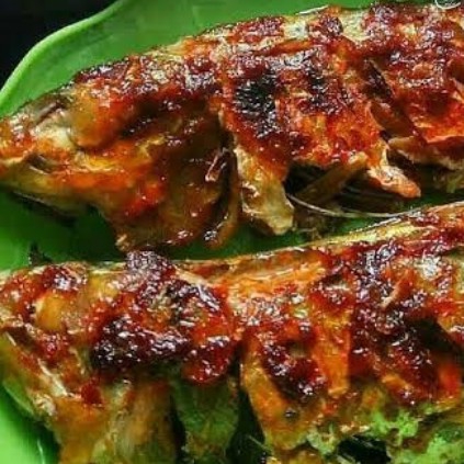 Ikan Peda Bakar