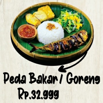 Peda Bakar Or Peda Goreng