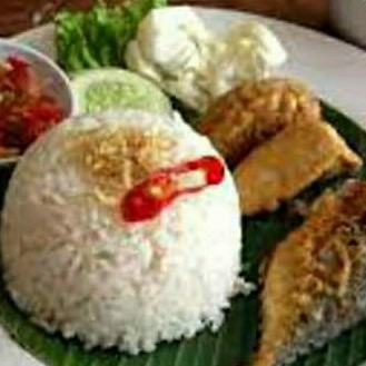 Paket Peda Penyet