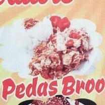 Pedas Bro Tambah Nasi