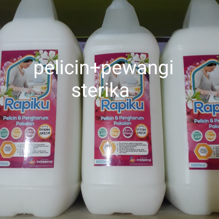 Pelicin Plus Pewangi