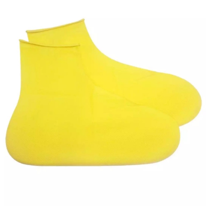 Pelindung Sepatu Anti Air Yellow