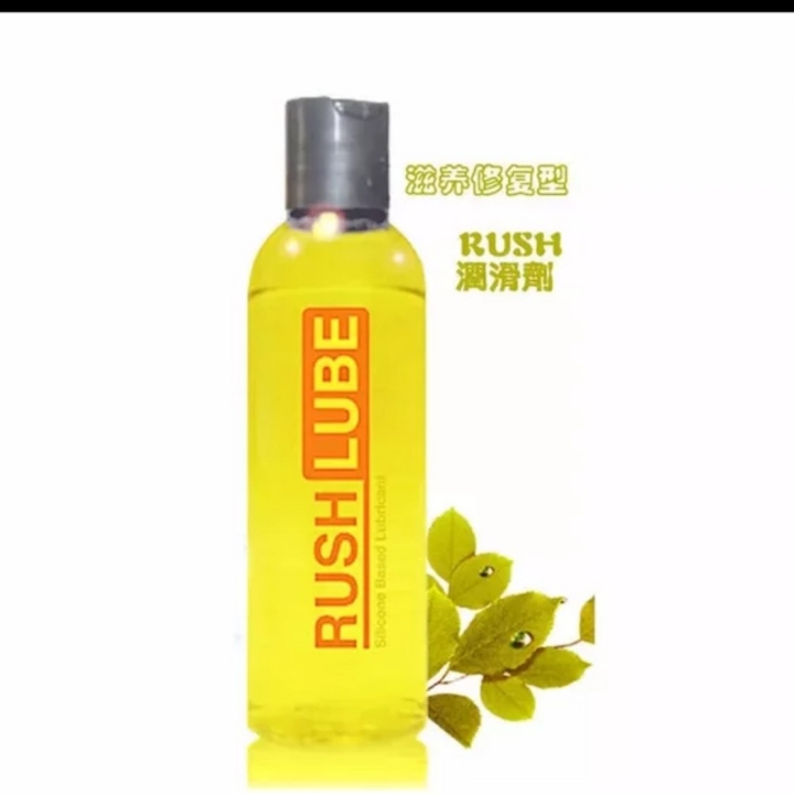 Pelumas Rush Lube Anti Sakit Dan Anti Alergi 2