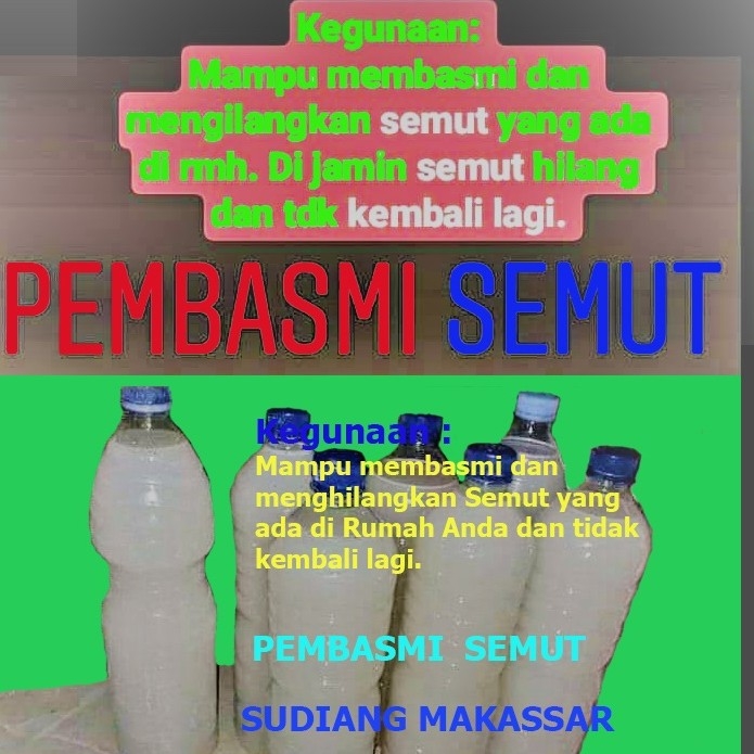 Pembasmi Semut 3