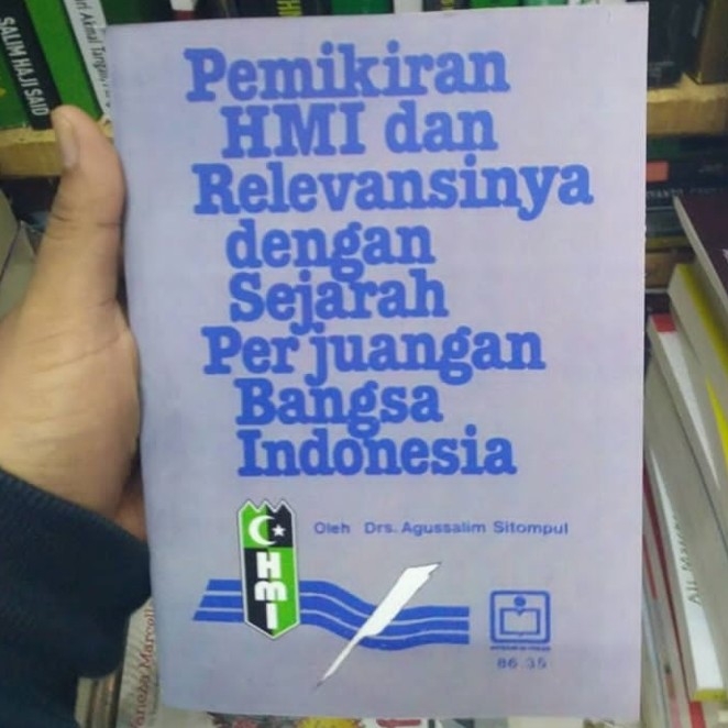 Pemikiran Hmi Dan Relevansinya Dengan Sejarah