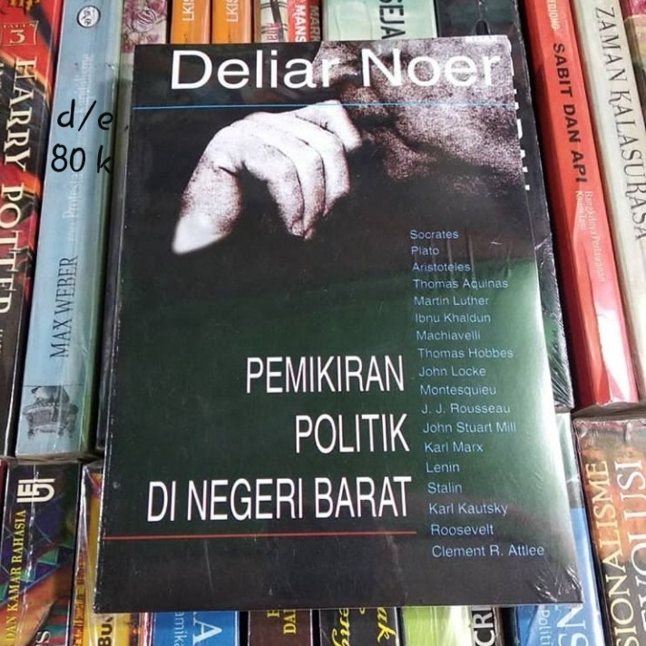 Pemikiran Politik Di Negeri Barat