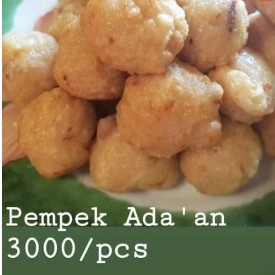 Pempek Ada An