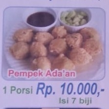 Pempek Adaan 