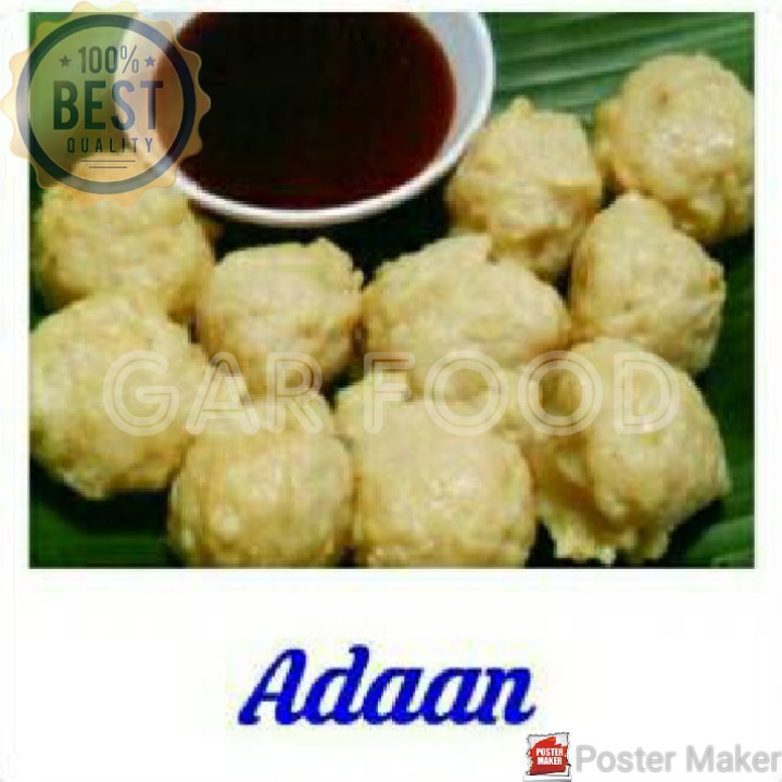 Pempek Adaan