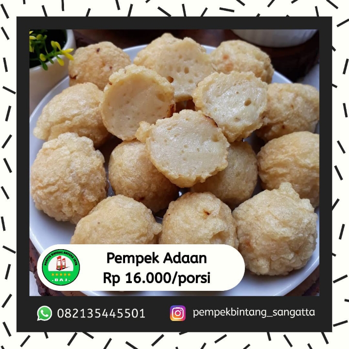 Pempek Adaan