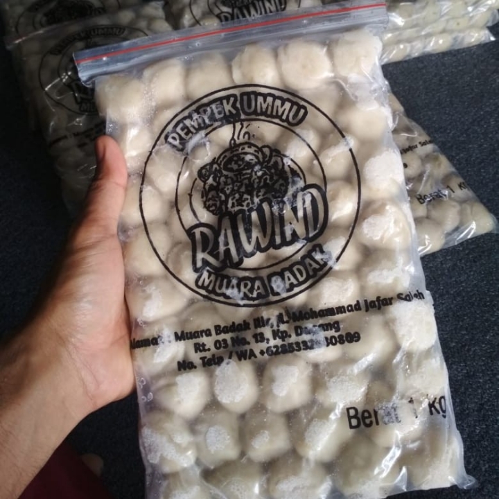 Pempek Adaan 1 Kg