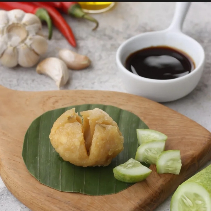 Pempek Adaan Satuan