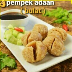 Pempek Adaan-bulat Isi 6