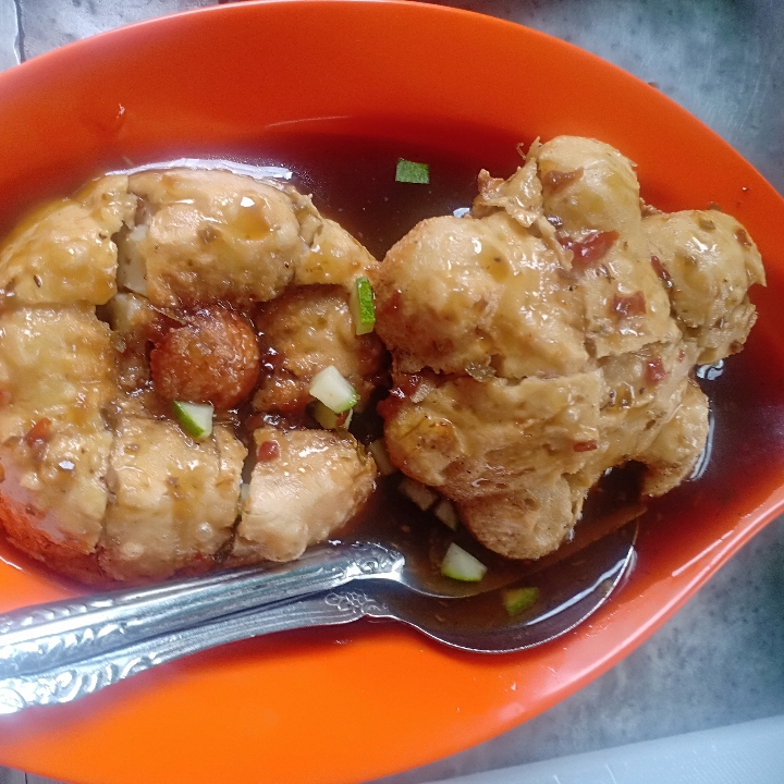 Pempek AyamPuyuh