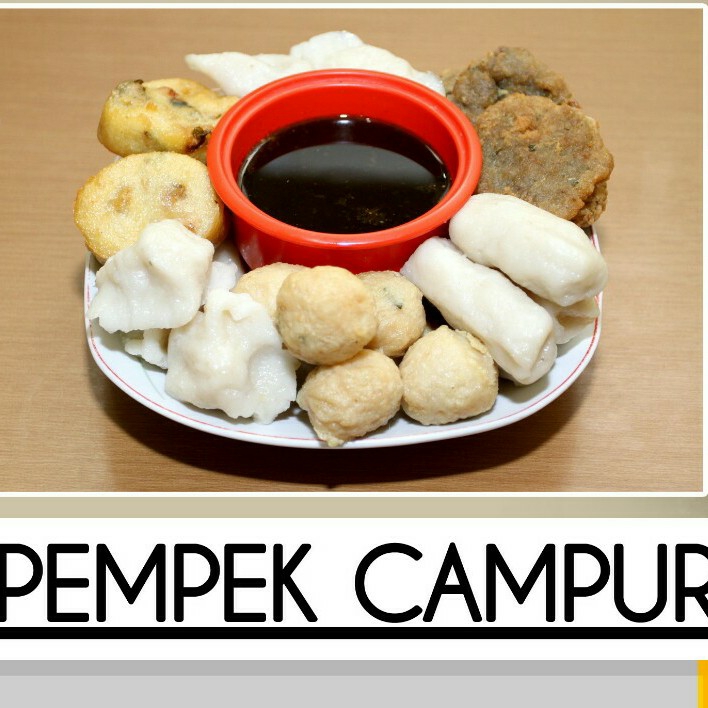 Pempek Campur Isi 6