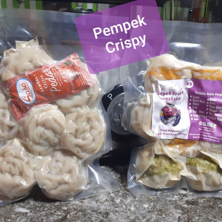 Pempek Crispy