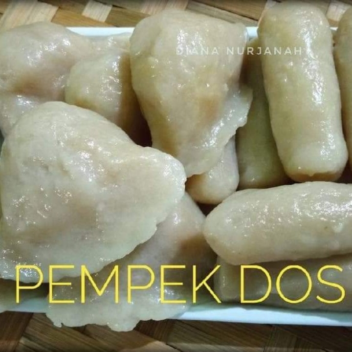 Pempek DOS Kecil