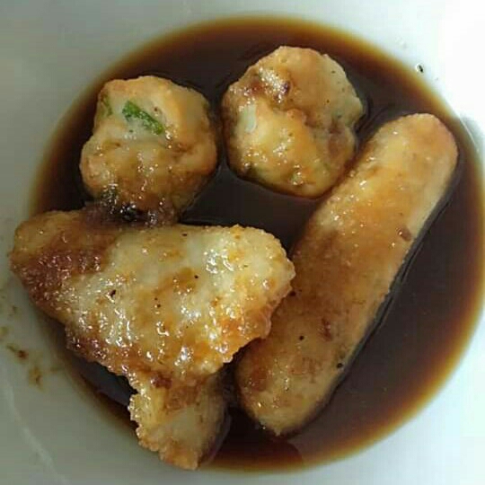 Pempek Ikan Beku 5