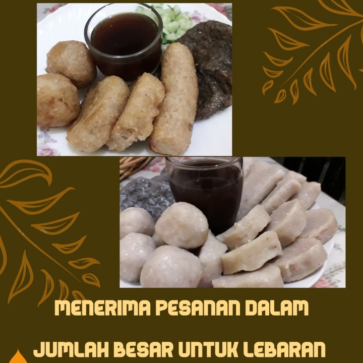 Pempek Paket 3 Isi 30 Buah 2