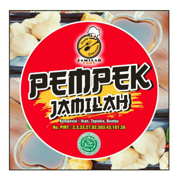 Pempek Ikan Tenggiri 