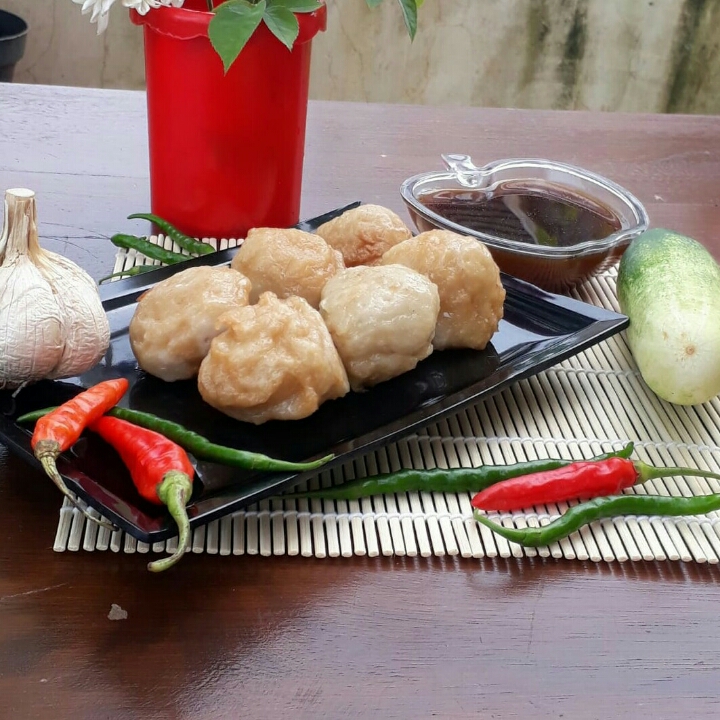 Pempek Ikan Tenggiri  3