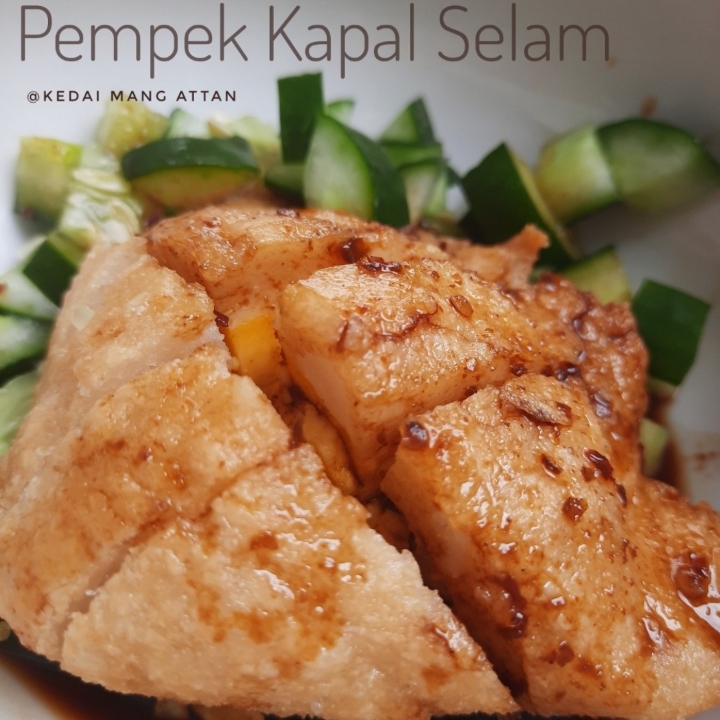 Pempek Kapal Selam 