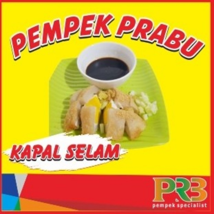 Pempek Kapal Selam