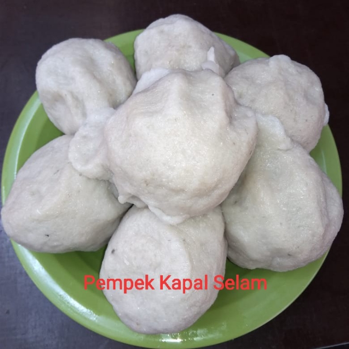 Pempek Kapal Selam