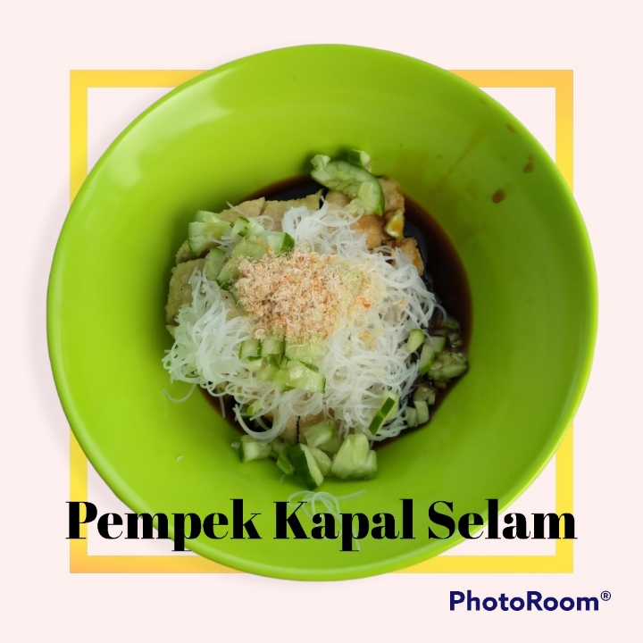 Pempek Kapal Selam