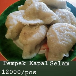 Pempek Kapal Selam