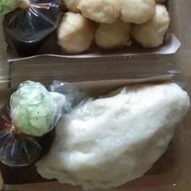 Pempek Kapal Selam 1kg 3