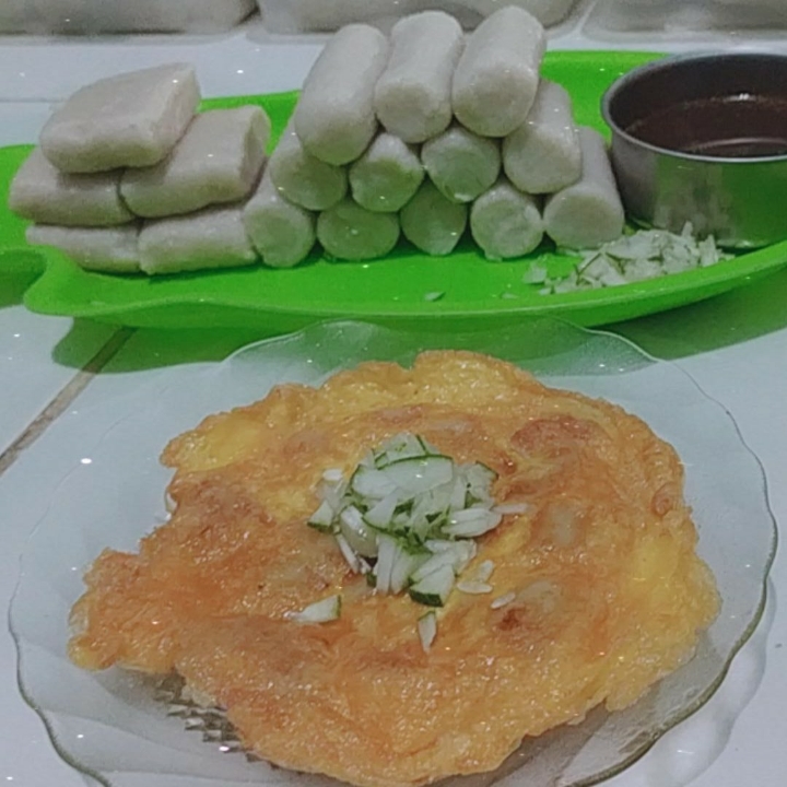 Pempek Kapal Selam Asli Palembang 2