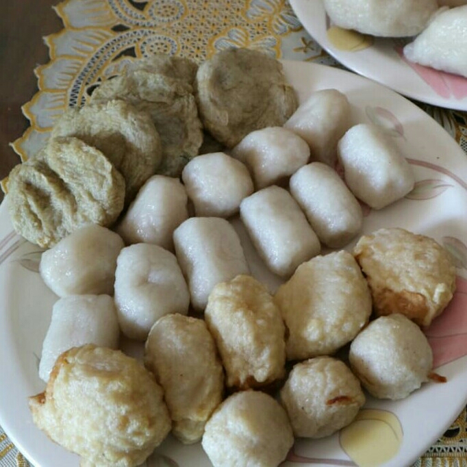 Pempek Kecil