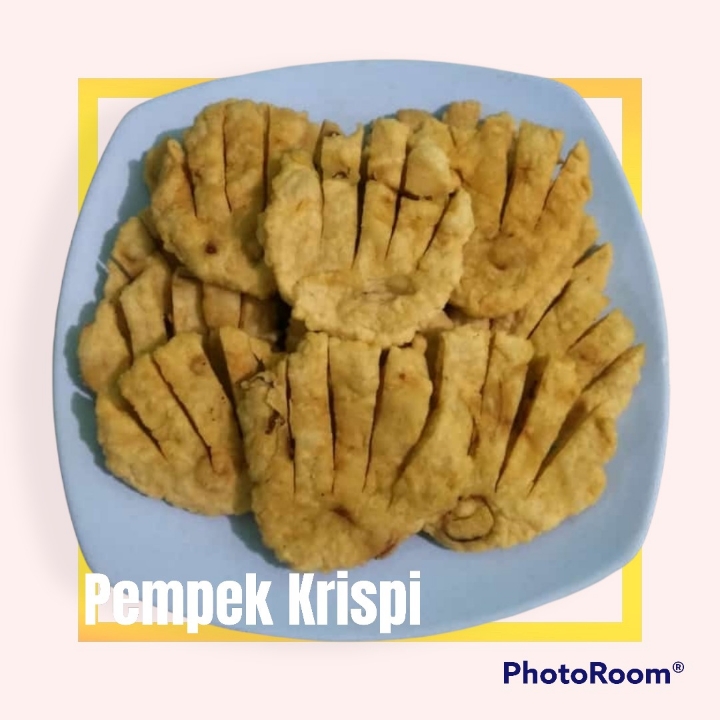 Pempek Krispi