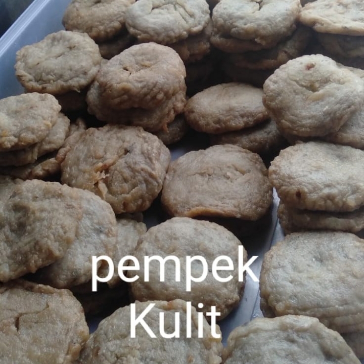 Pempek Kulit