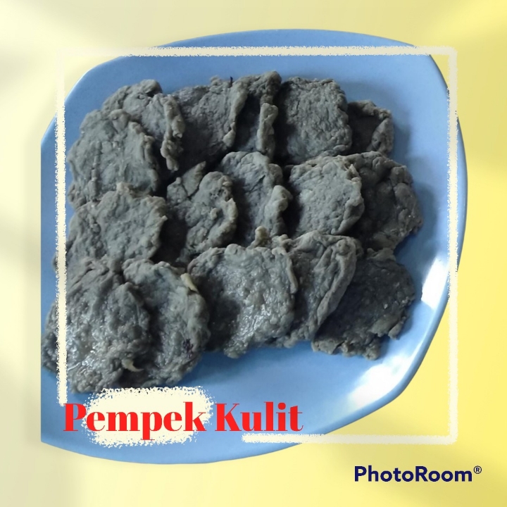 Pempek Kulit