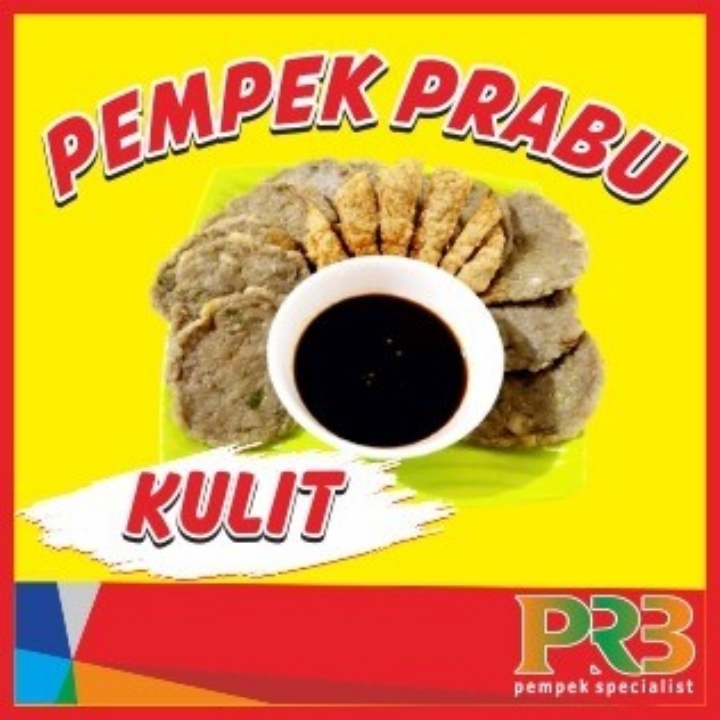 Pempek Kulit