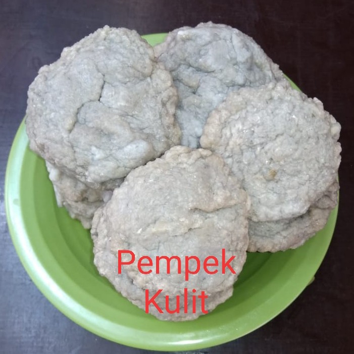 Pempek Kulit