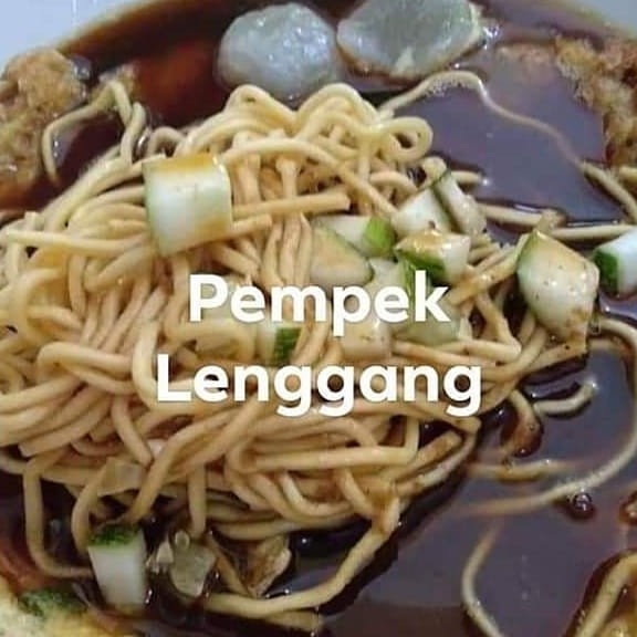 Pempek Lenggang