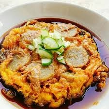 Pempek Lenggang Dan Rujak Soun