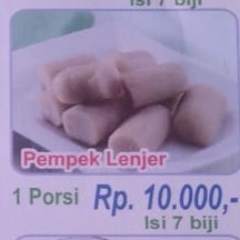 Pempek Lenjer 